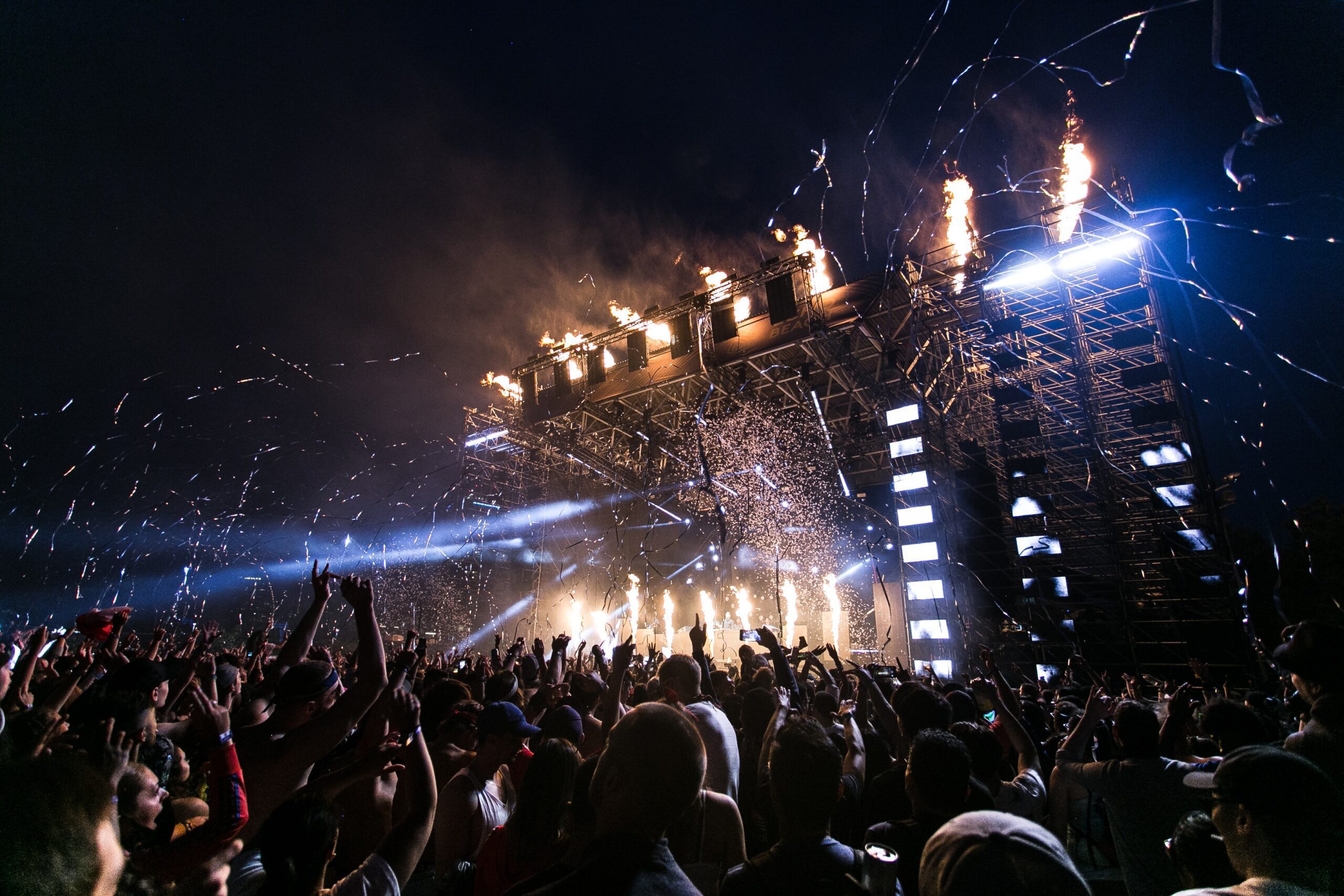 Coachella Music Festival LA