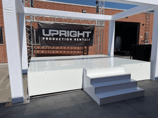 Upright Rentals