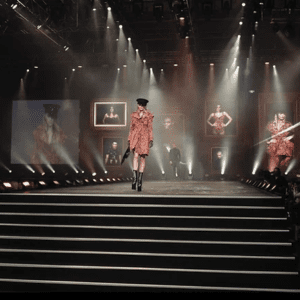 Fashion Runway Rentals in Los Angeles