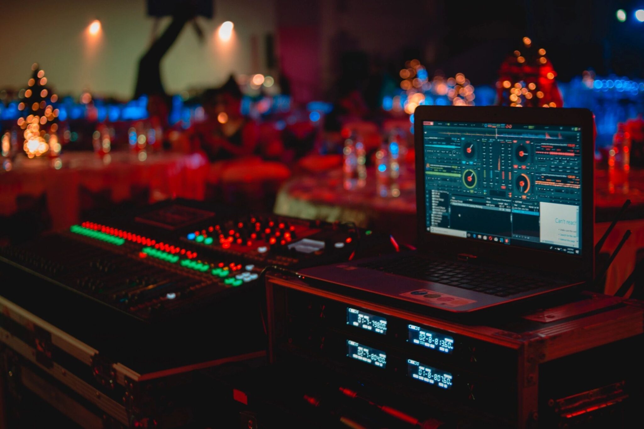 Elevate Your Events: Unleashing the Power of Stage Rentals in Los Angeles