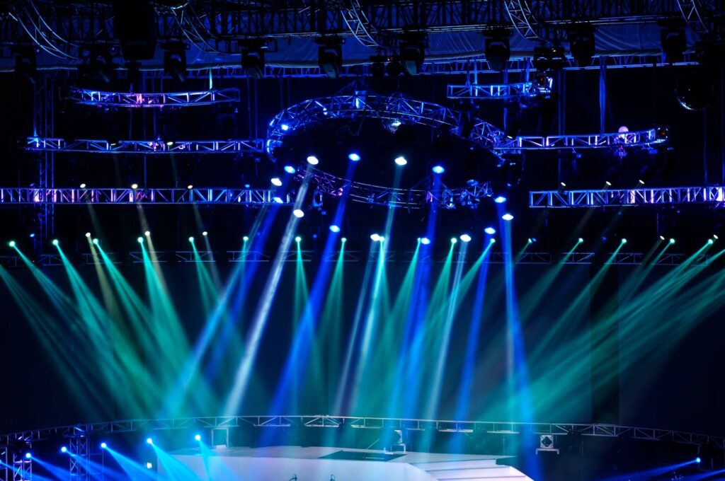 Unveiling Spectacular Events: A Comprehensive Guide to Stages, Truss, Audio-Visual, and Crowd Control Rentals in Los Angeles, CA