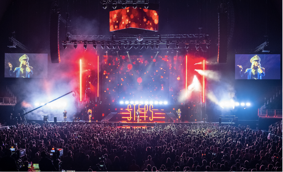 2024 Stage Rental Costs