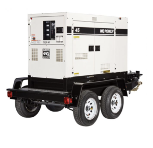 Mobile Generator Rentals in Los Angeles 