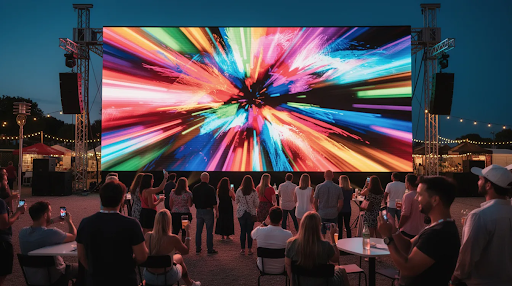Why LED Screen Rental Matters for Los Angeles Events